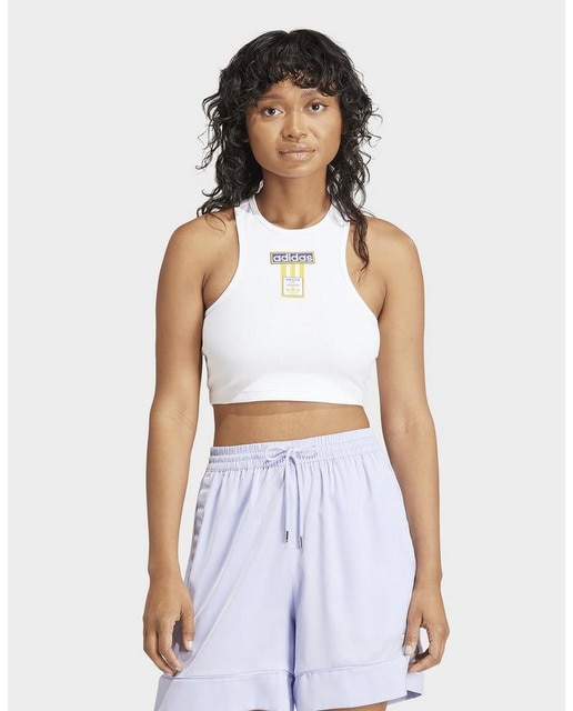 Imagem 0 de T-shirt de mulher adidas Originals