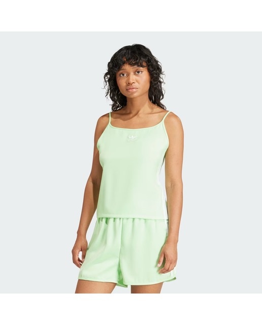 Imagem 0 de T-shirt de Mulher Adicolor 3 Faixas Originals