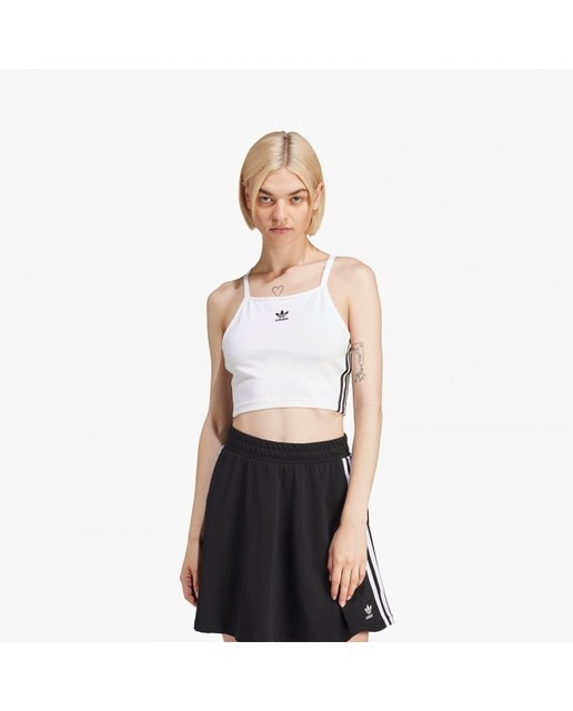 Imagem 0 de Top de Mulher Adicolor 3 Faixas Originals