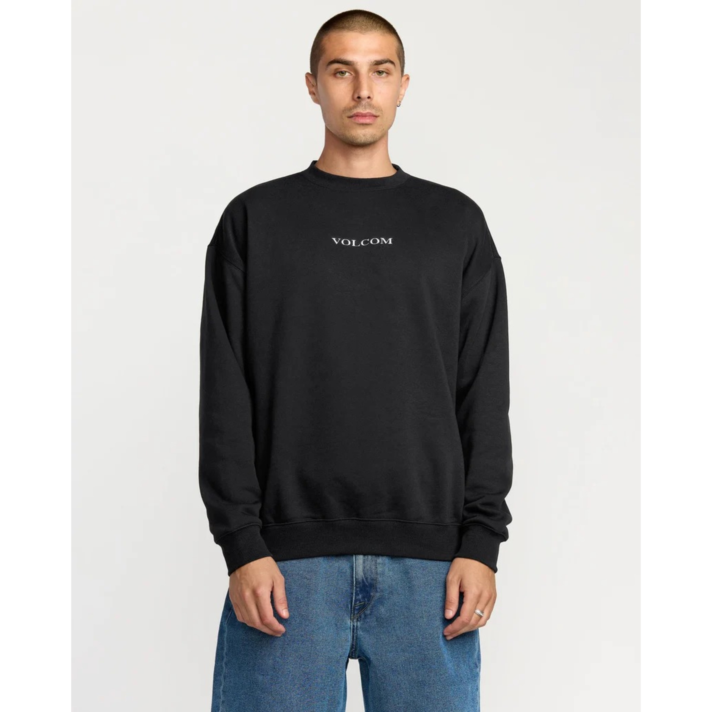 Sweatshirt de Homem Stone - Castanho 1