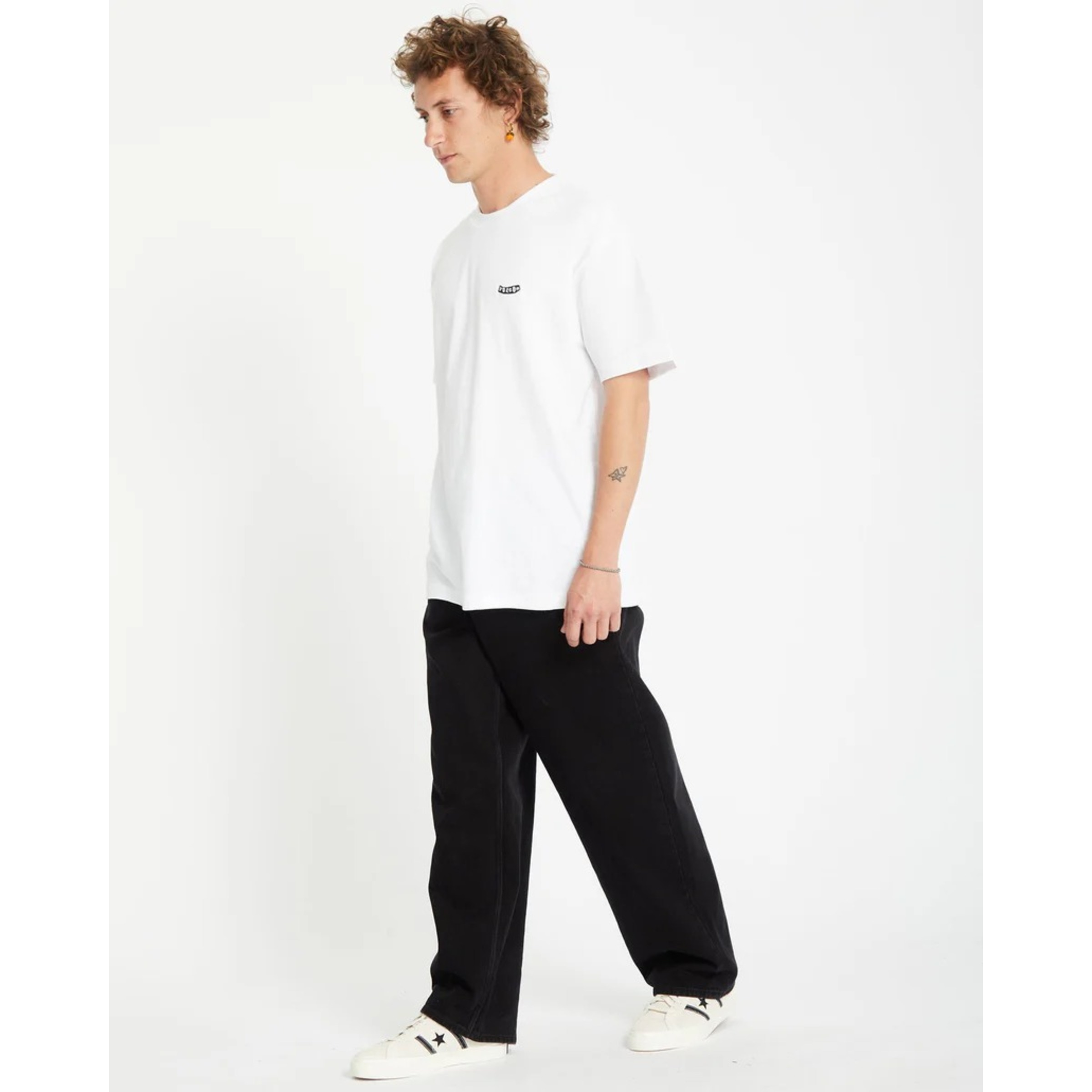 Jeans de Homem Billow - Preto 1