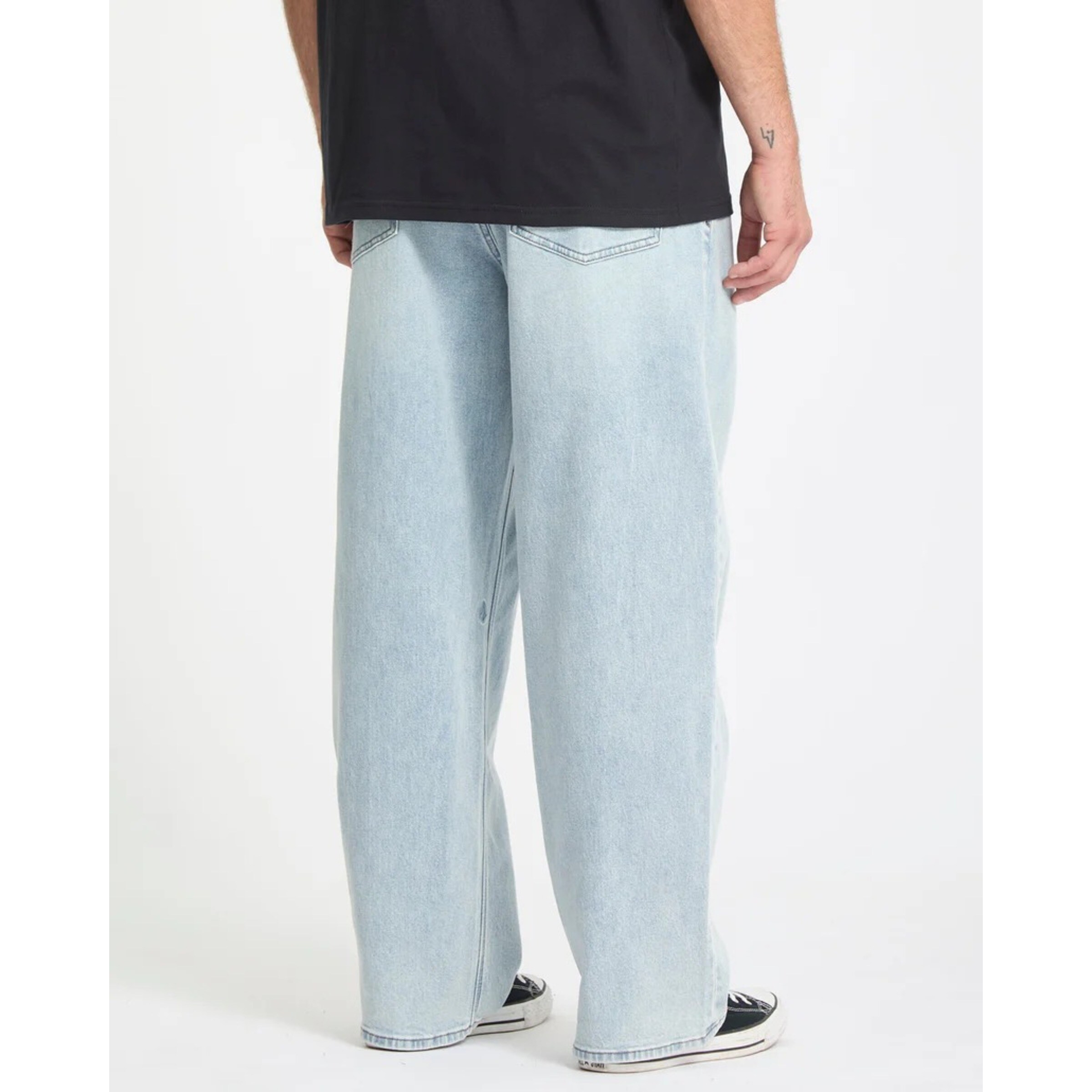 Jeans de Homem Billow - Desert Dirt Indigo 3