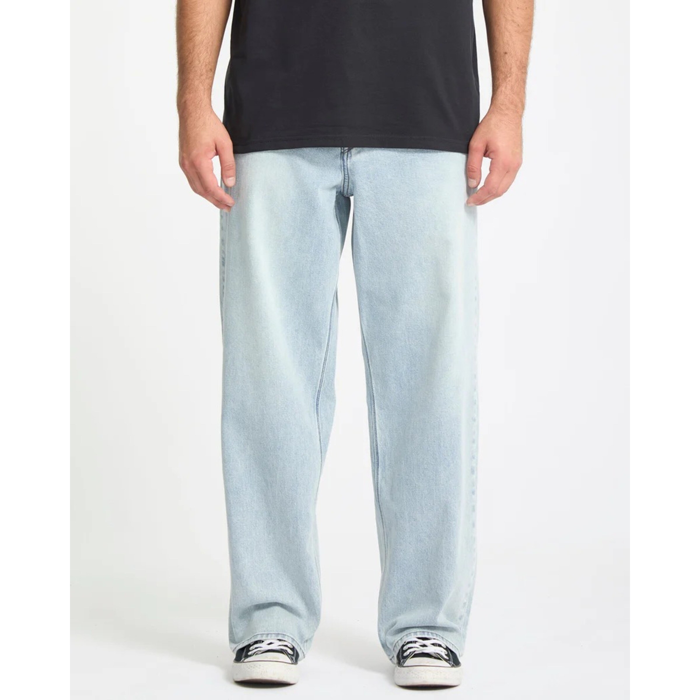 Jeans de Homem Billow - Desert Dirt Indigo 2