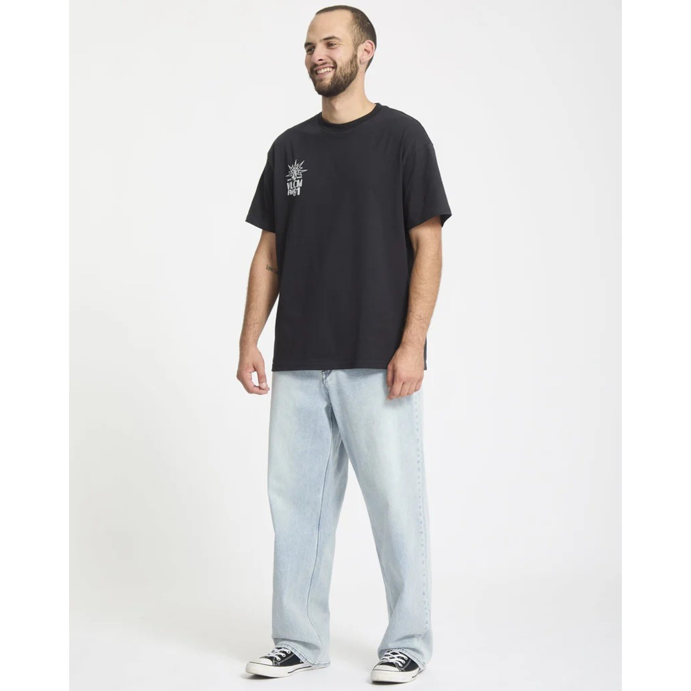 Jeans de Homem Billow - Desert Dirt Indigo 1