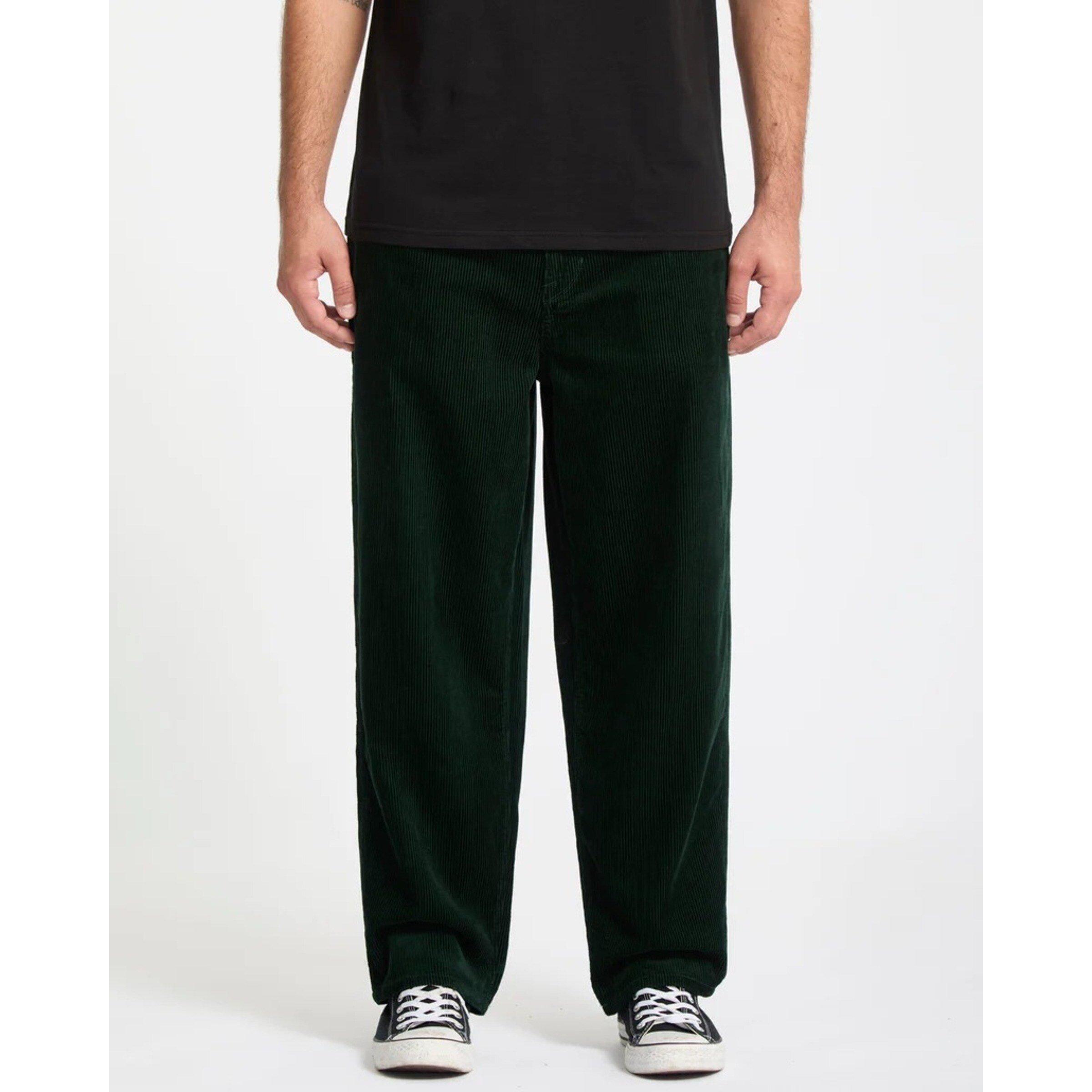 Calças de Homem Billow Tapered - Verde Escuro 2