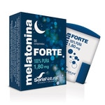 Melatonin Forte 100% pure, 1.8 mg container 90 tablets