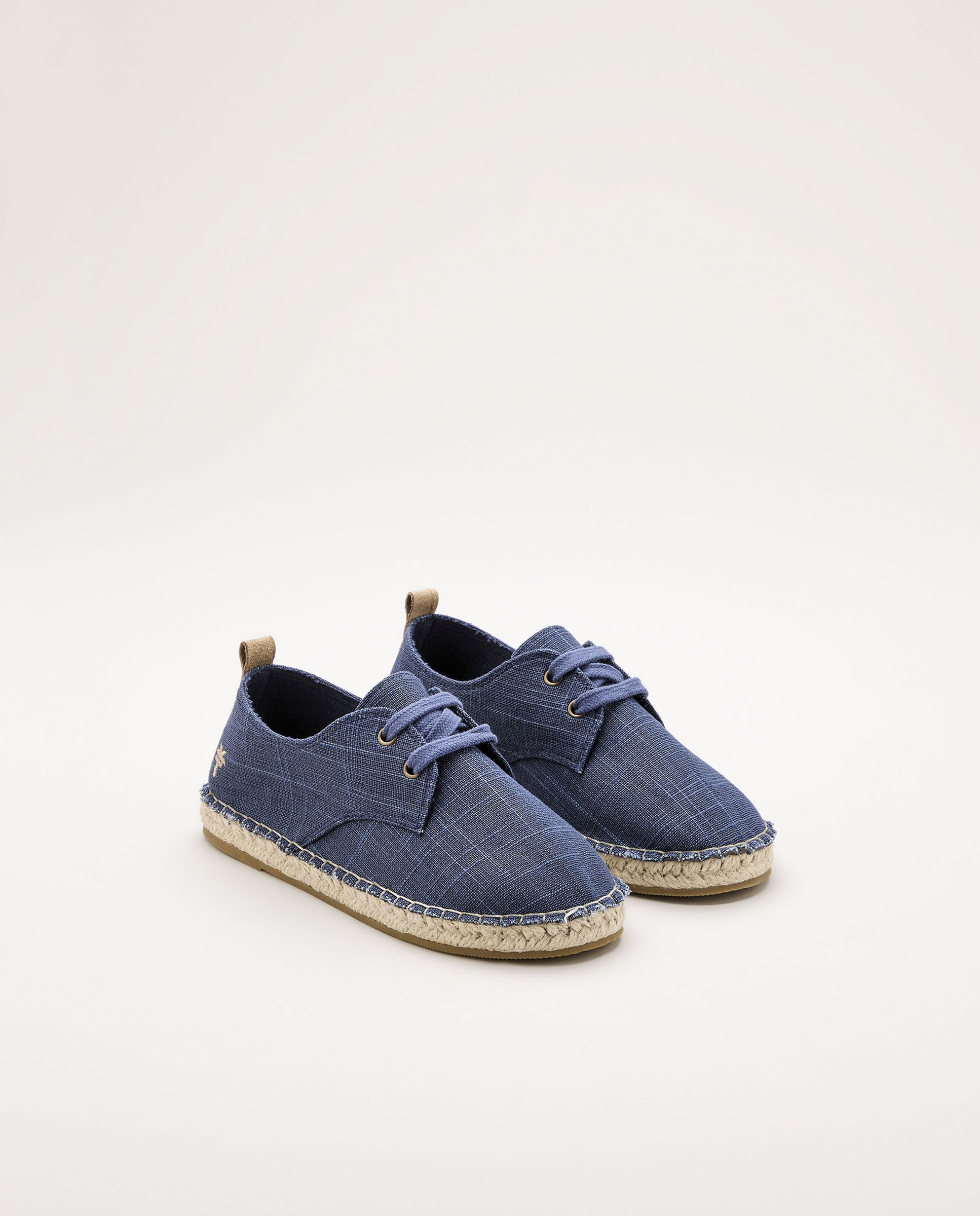 Bluchers com Juta Azul-marinho-2