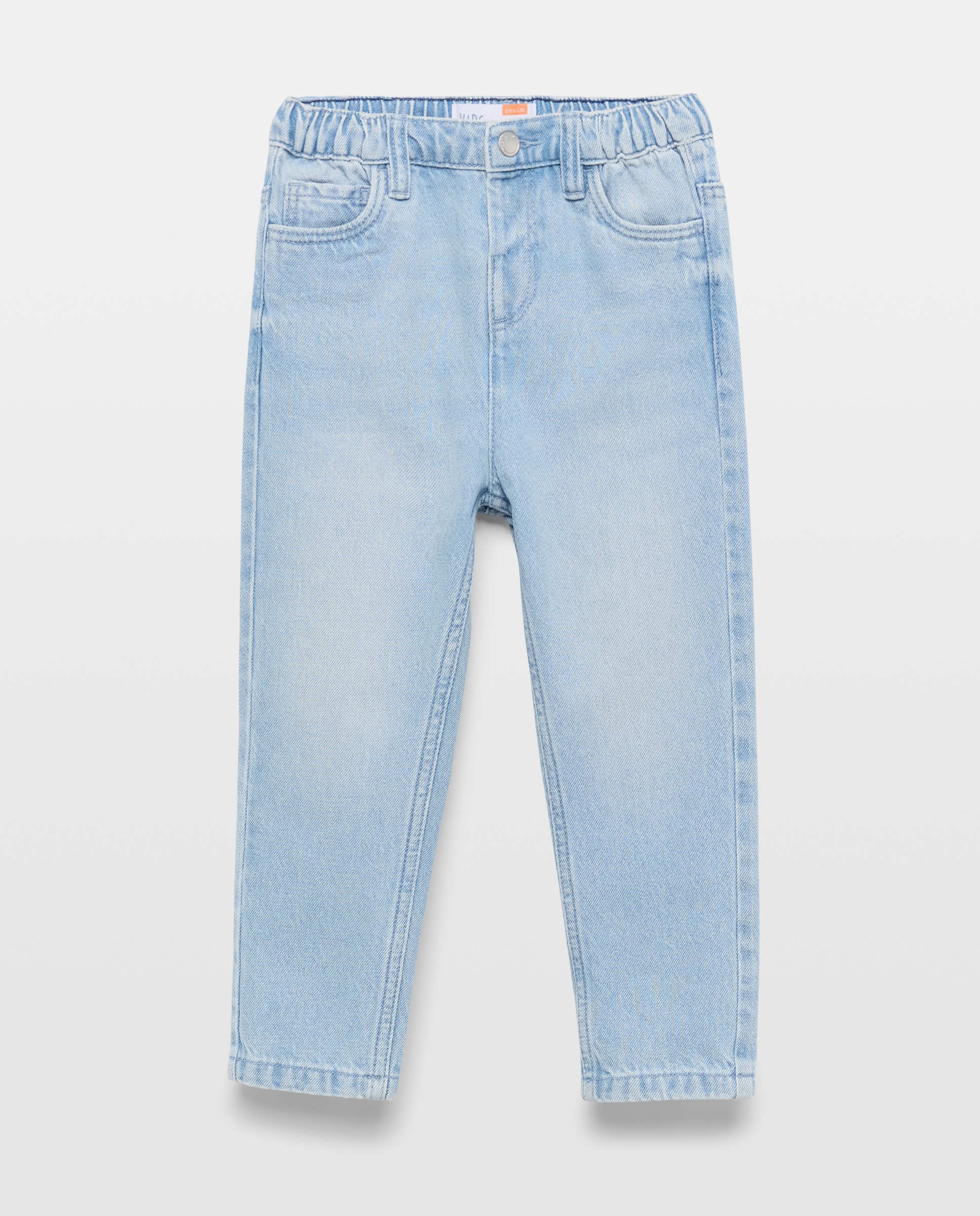 Jeans Básicas Cerúleo-4
