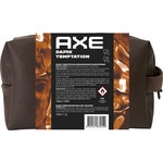 Dark Temptation toiletry bag with deodorant spray 150 ml + eau de toilette spray 100 ml