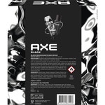 Black Eau de Toilette 75 ml + Body Deospray 150 ml Karton