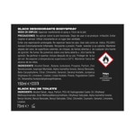 Black Eau de Toilette 75 ml + Body Deospray 150 ml Karton