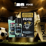 deodorant spray 150ml + aqua bergamot shower gel 225ml case