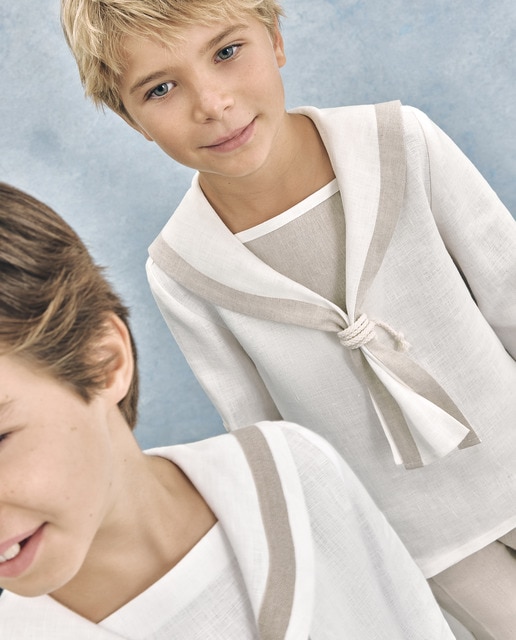 Imagen 0 de Traje marinero de pantalón largo DRACO