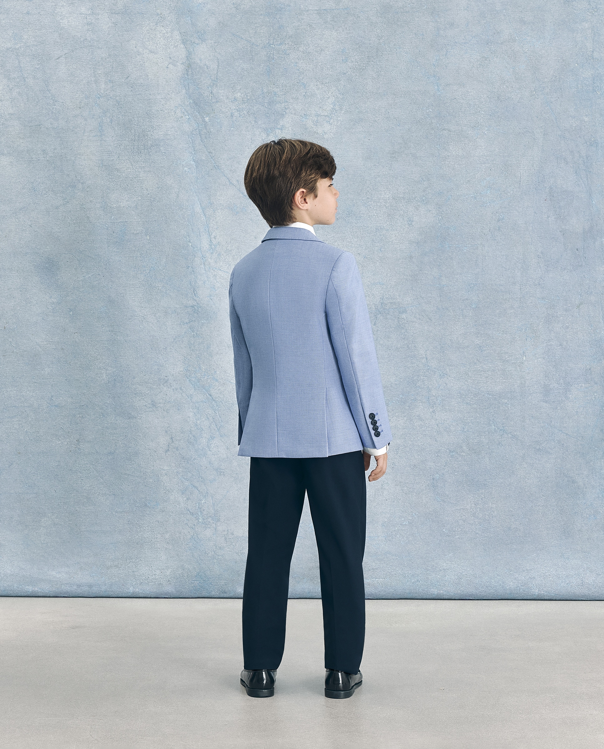 Fato de Alfaiate Combinado Umbriel 400 Azul-5