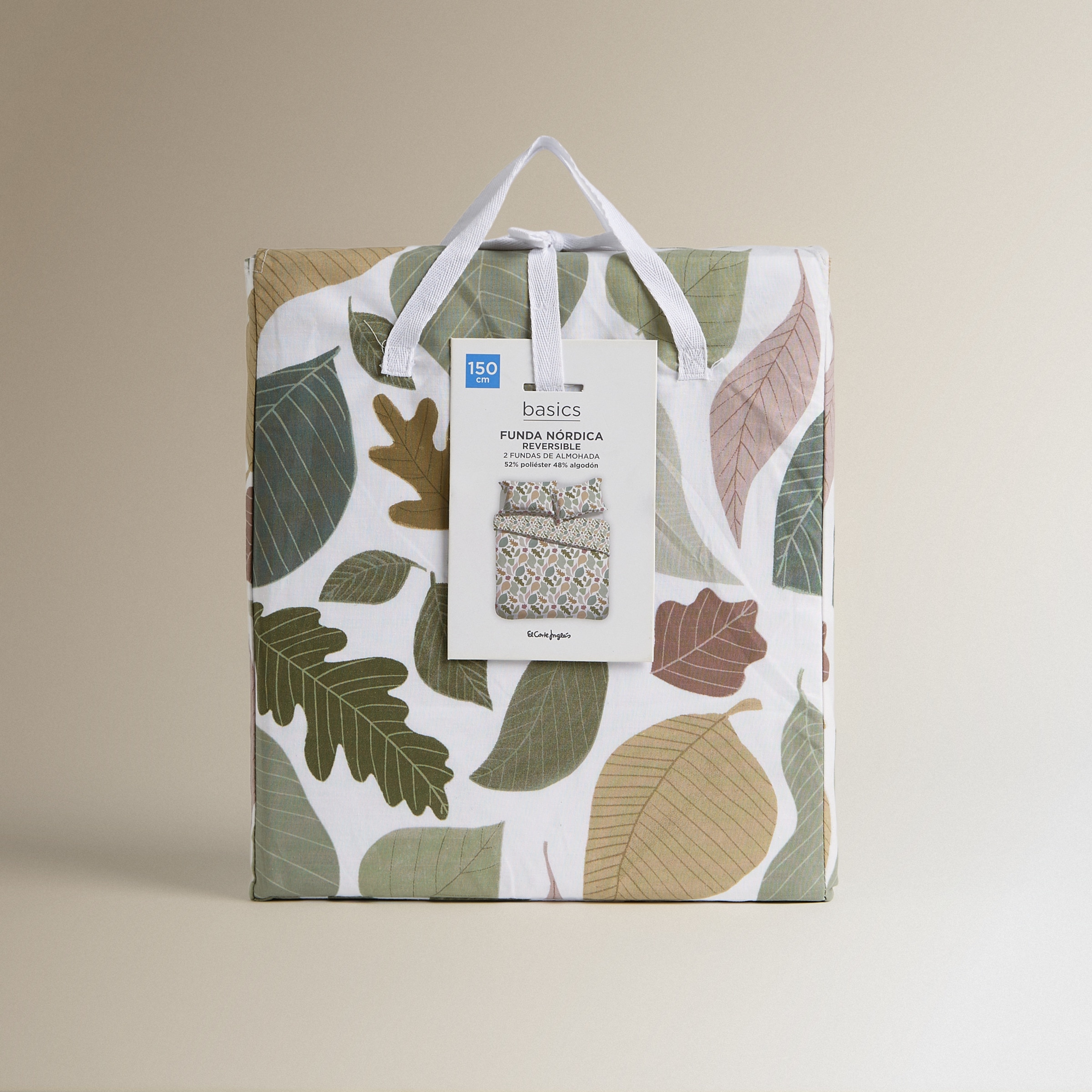 Juego de funda nórdica Metsa Multicolor-8