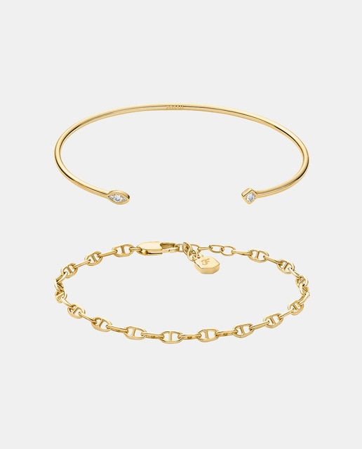 Imagem 0 de Conjunto Heritage - Dourado