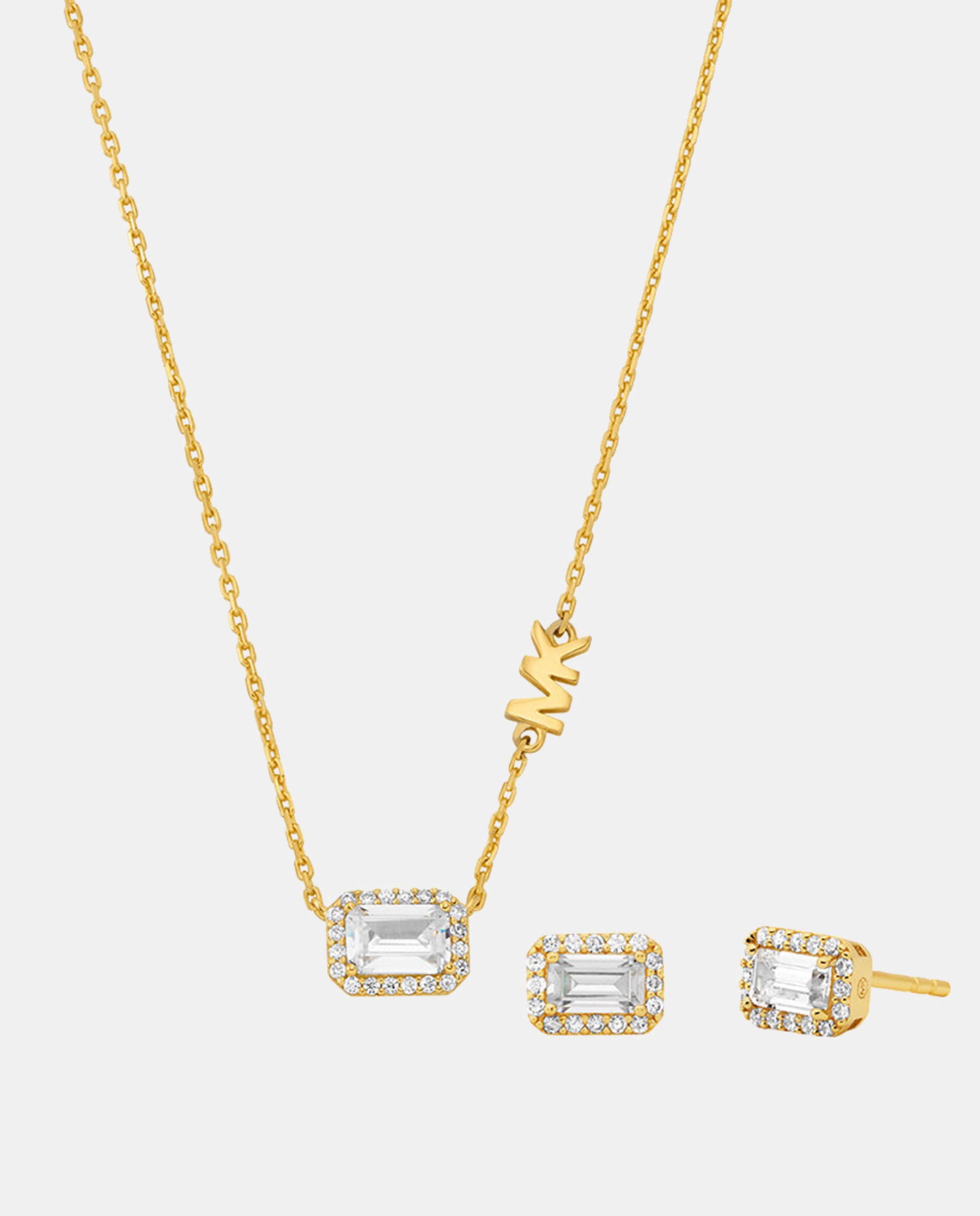 Conjunto premium - Dourado Dourado-3