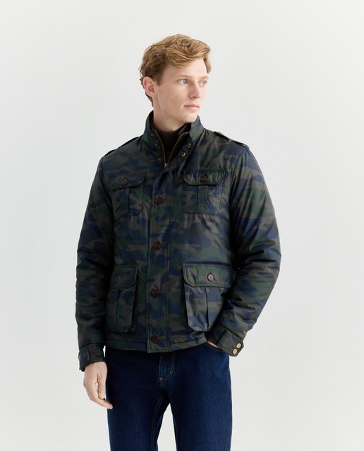 Imagem 0 de Blusão Tipo Field Jacket