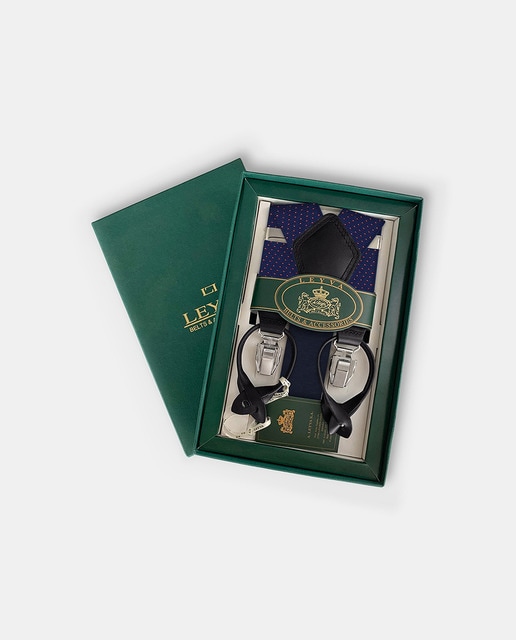 Imagem 0 de Suspensórios Elásticos de Uso Duplo