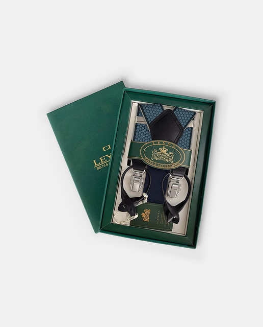 Imagen 0 de Tirante doble uso elástico de hombre.