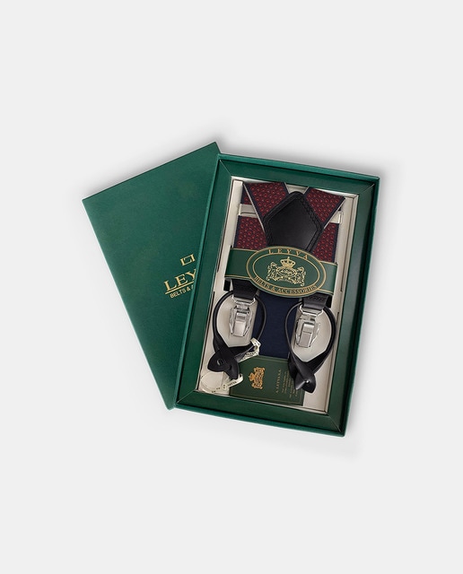 Imagem 0 de Suspensórios Elásticos de Uso Duplo