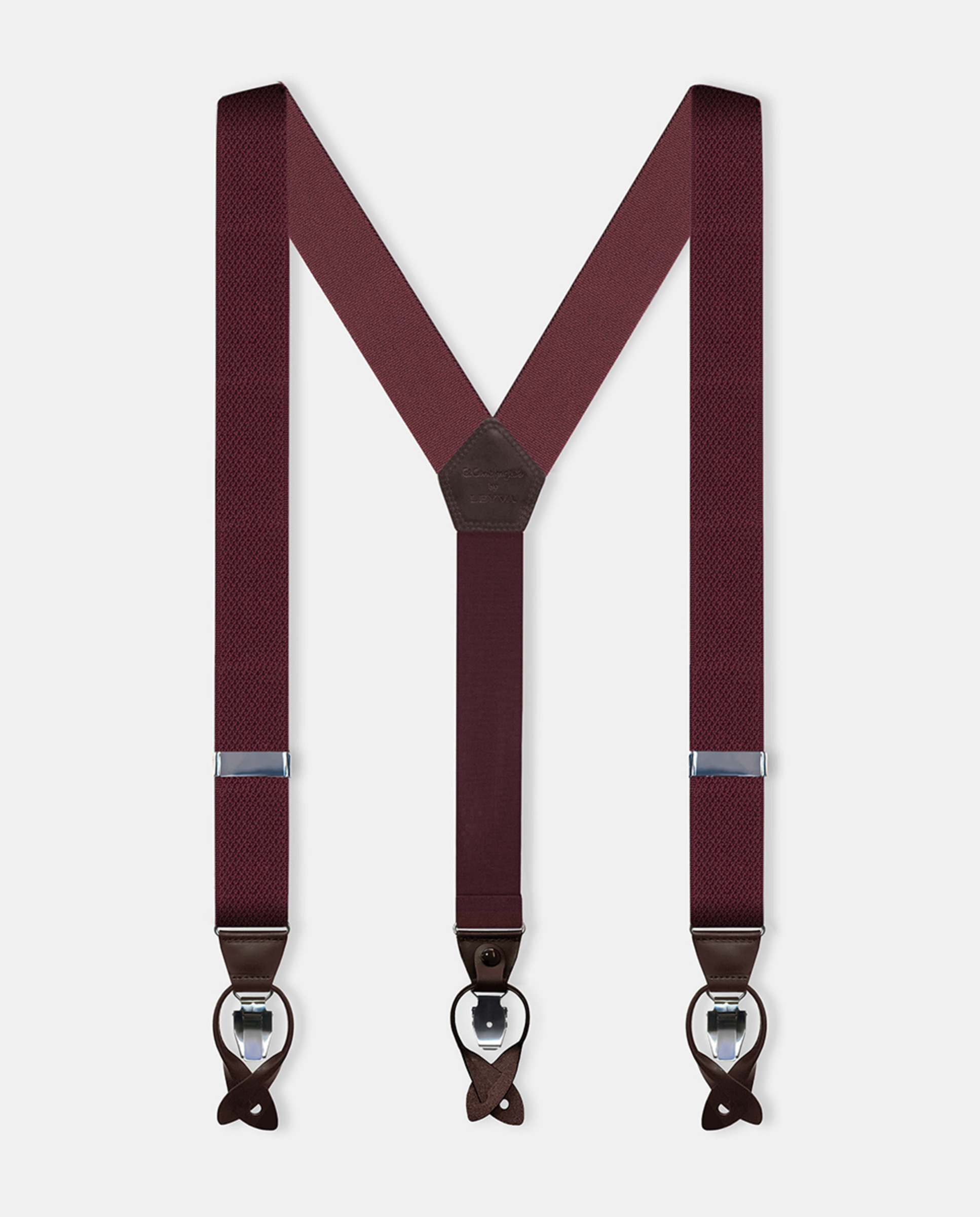 Suspensórios Vermelho-3