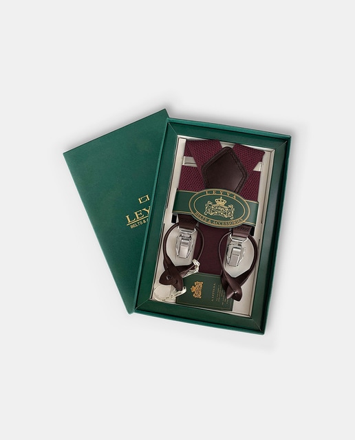 Imagen 0 de Tirante doble uso elástico de hombre.