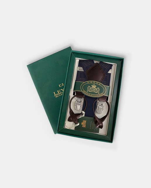 Imagem 0 de Suspensórios Elásticos de Uso Duplo