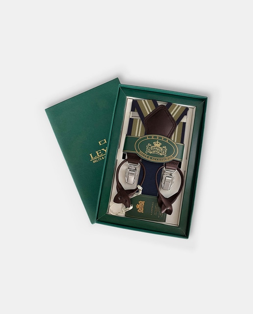 Imagen 0 de Tirante doble uso elástico de hombre.