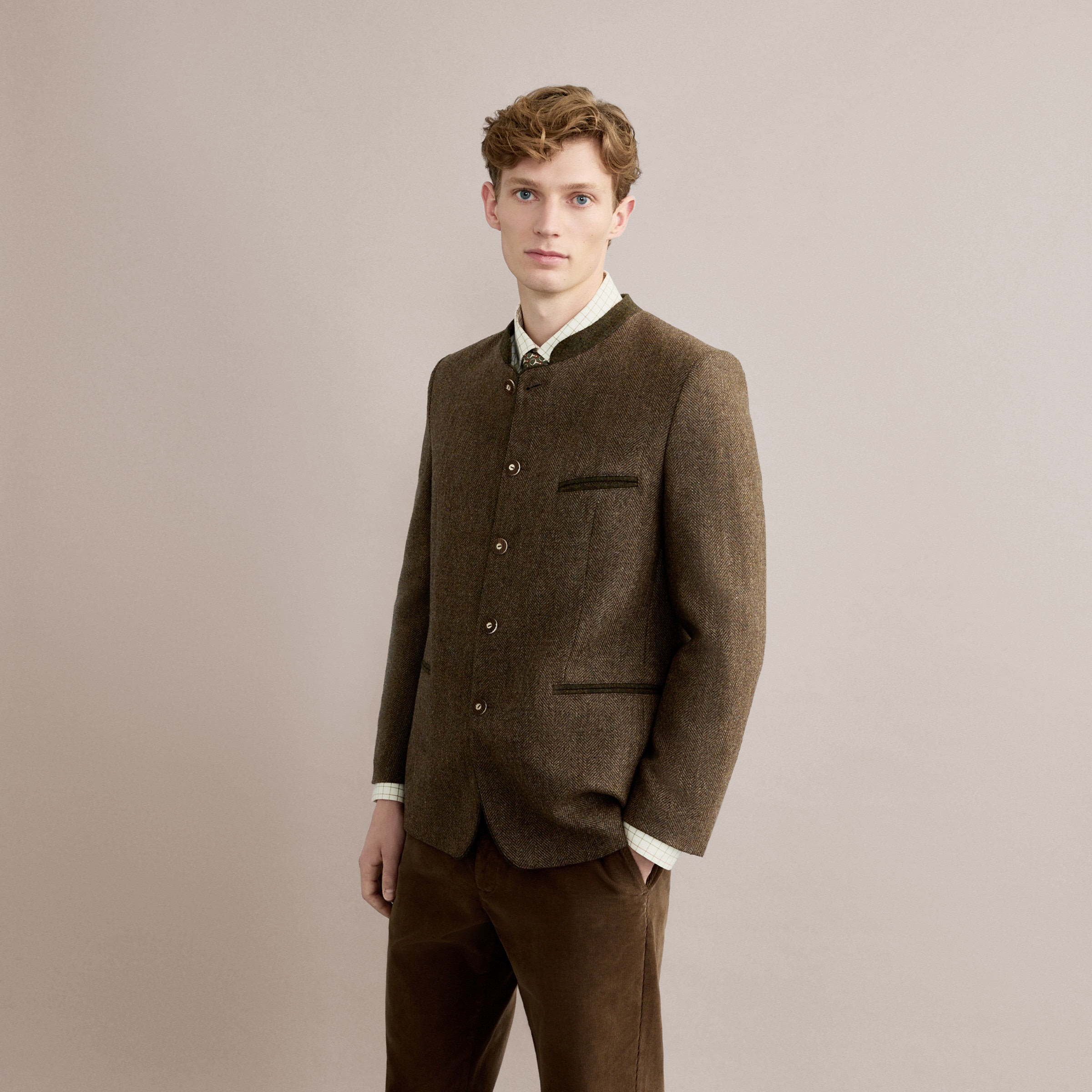 Imagem 0 de Casaco Austríaco de Homem