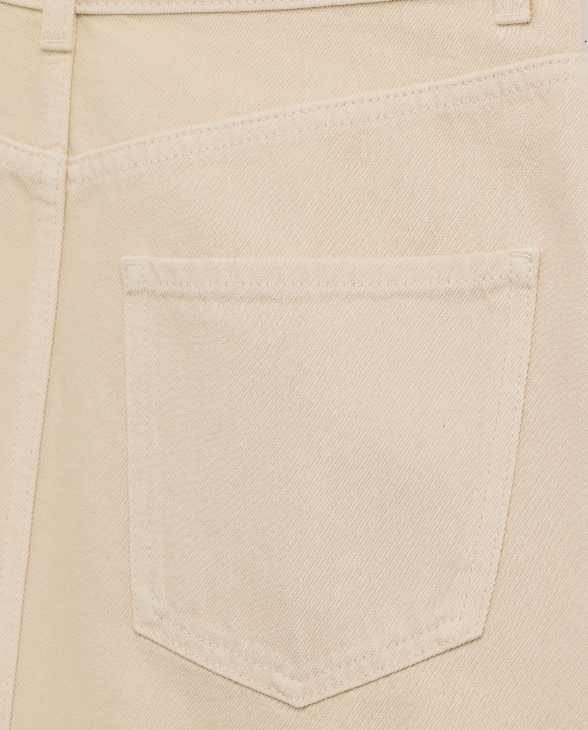 Falda de mujer de algodón evasé total look Multicolor-5