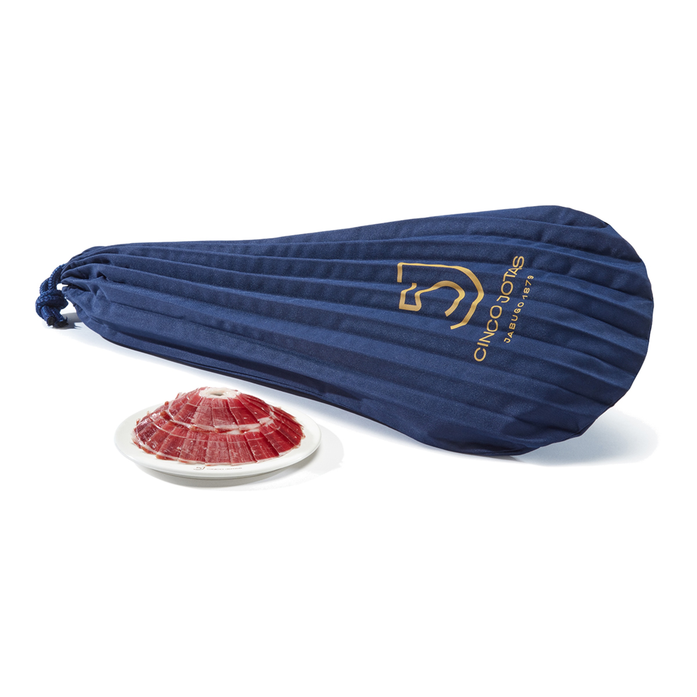 Maletín paleta de bellota 100% Ibérica Edición Gourmet Cinco Jotas 4