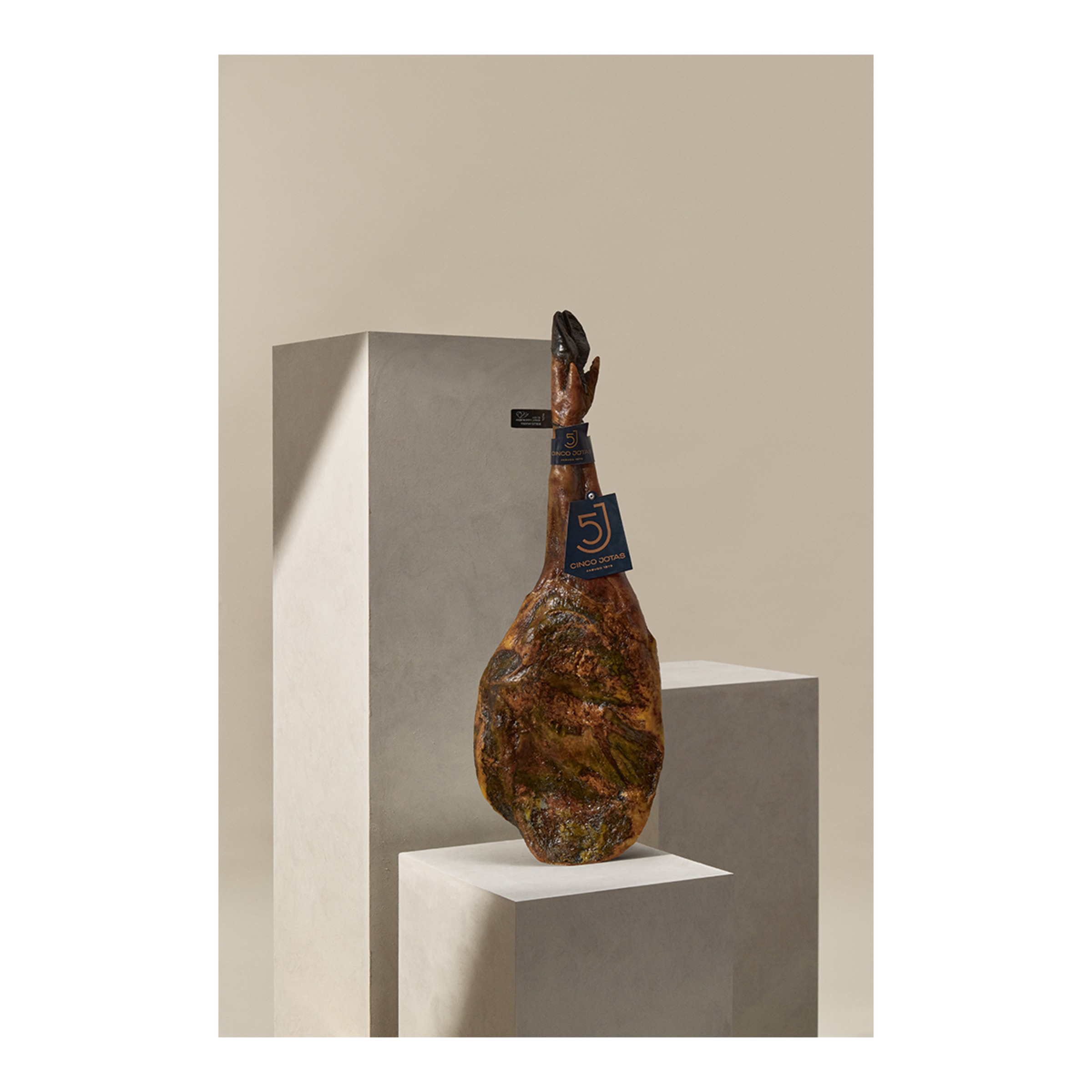 Maletín paleta de bellota 100% Ibérica Edición Gourmet Cinco Jotas 6