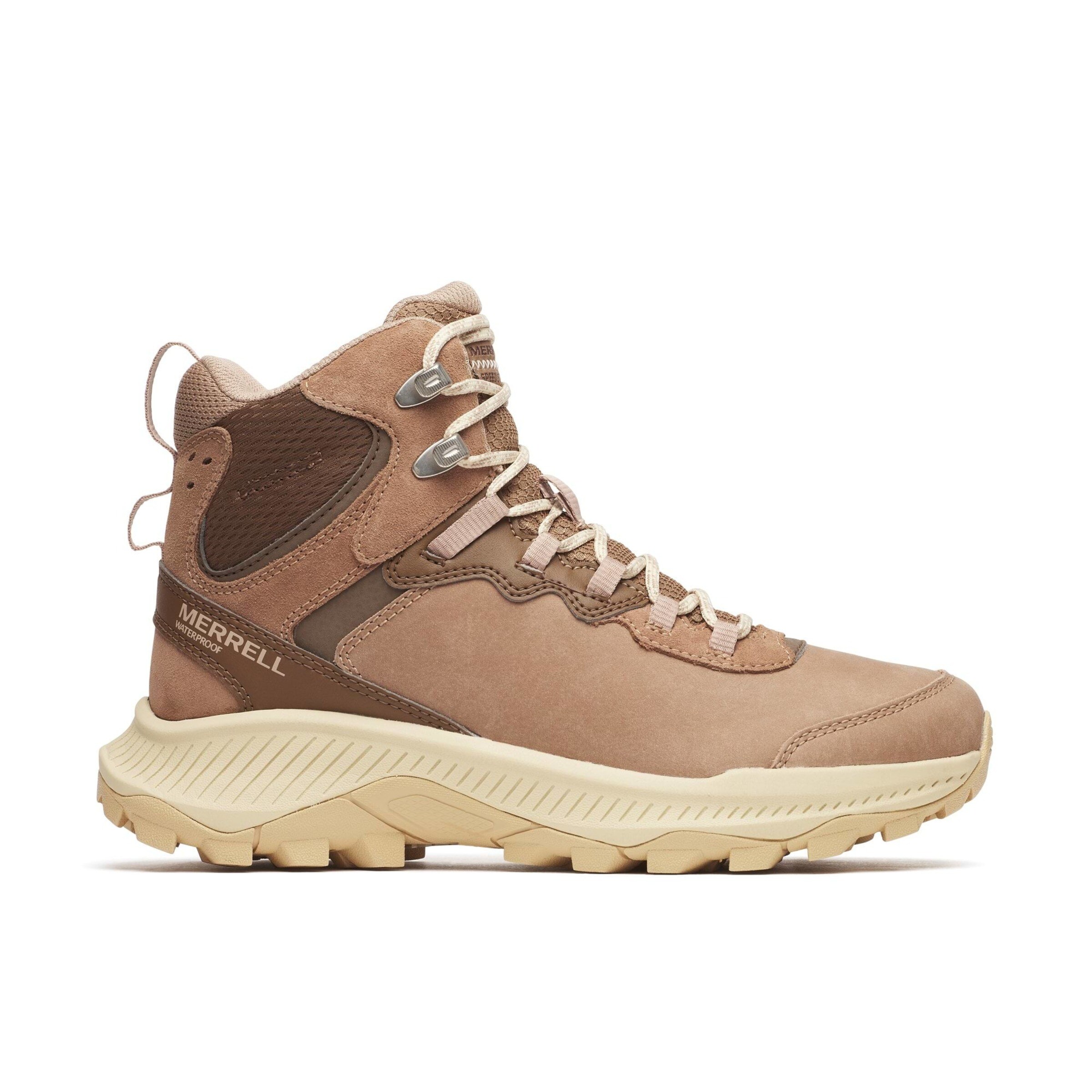 Botas de Montanha para Mulher Speed Strike Leather Thermo Mid