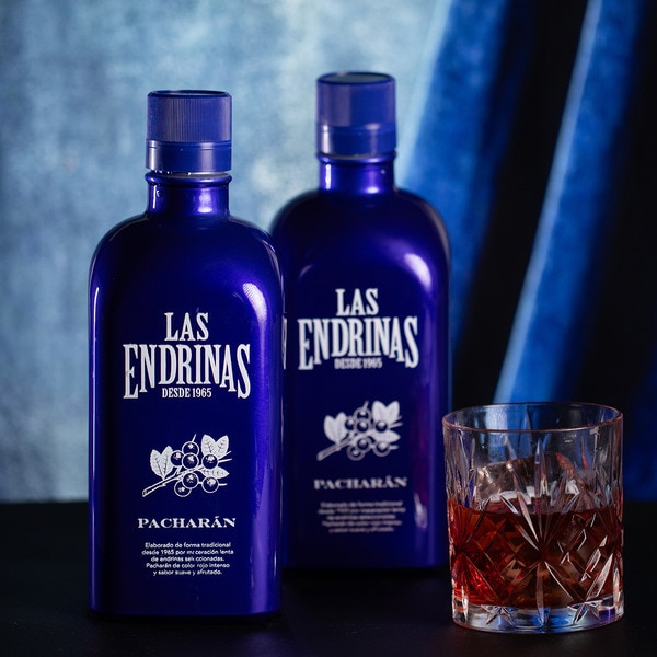 Schlehenlikör Flasche 1 l