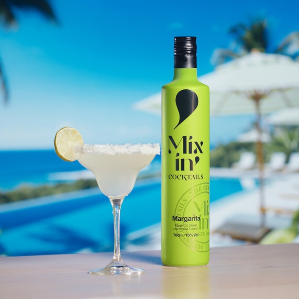 Cocktail Margarita trinkfertig Flasche 70 cl