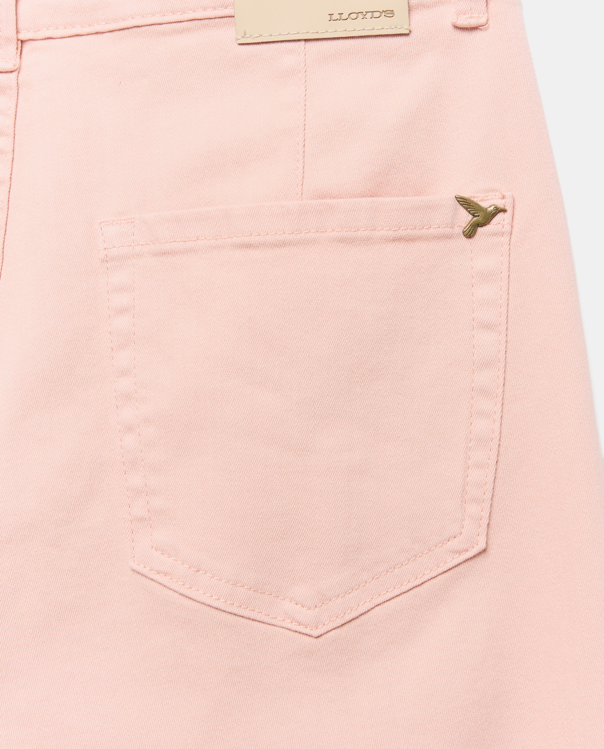 Jeans Cropped 230 Rosa Escuro-5