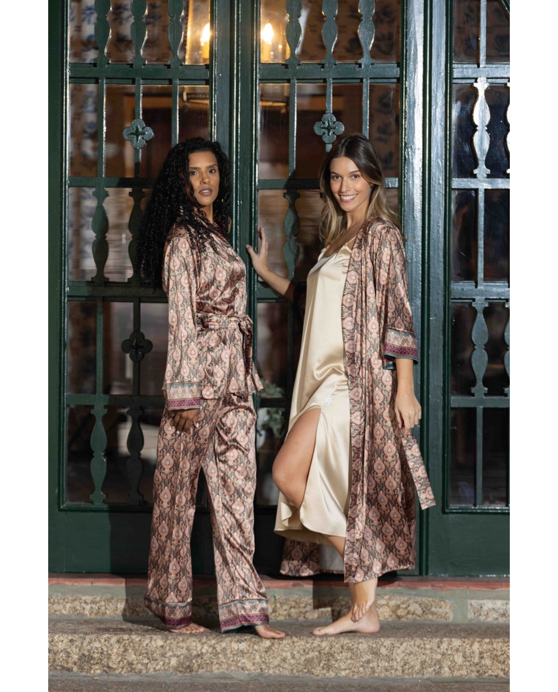 Camisa de alça comprida 1