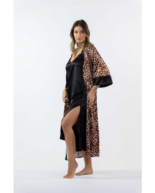 Imagem 0 de Robe em Cetim