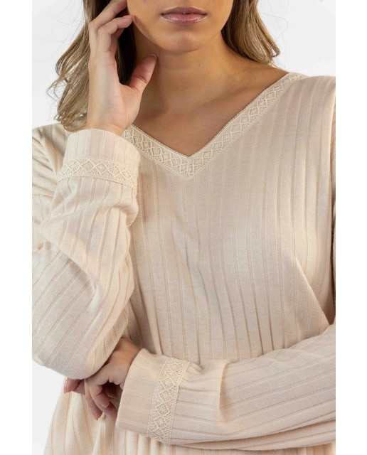 Imagem 0 de Pijama Manga comprida