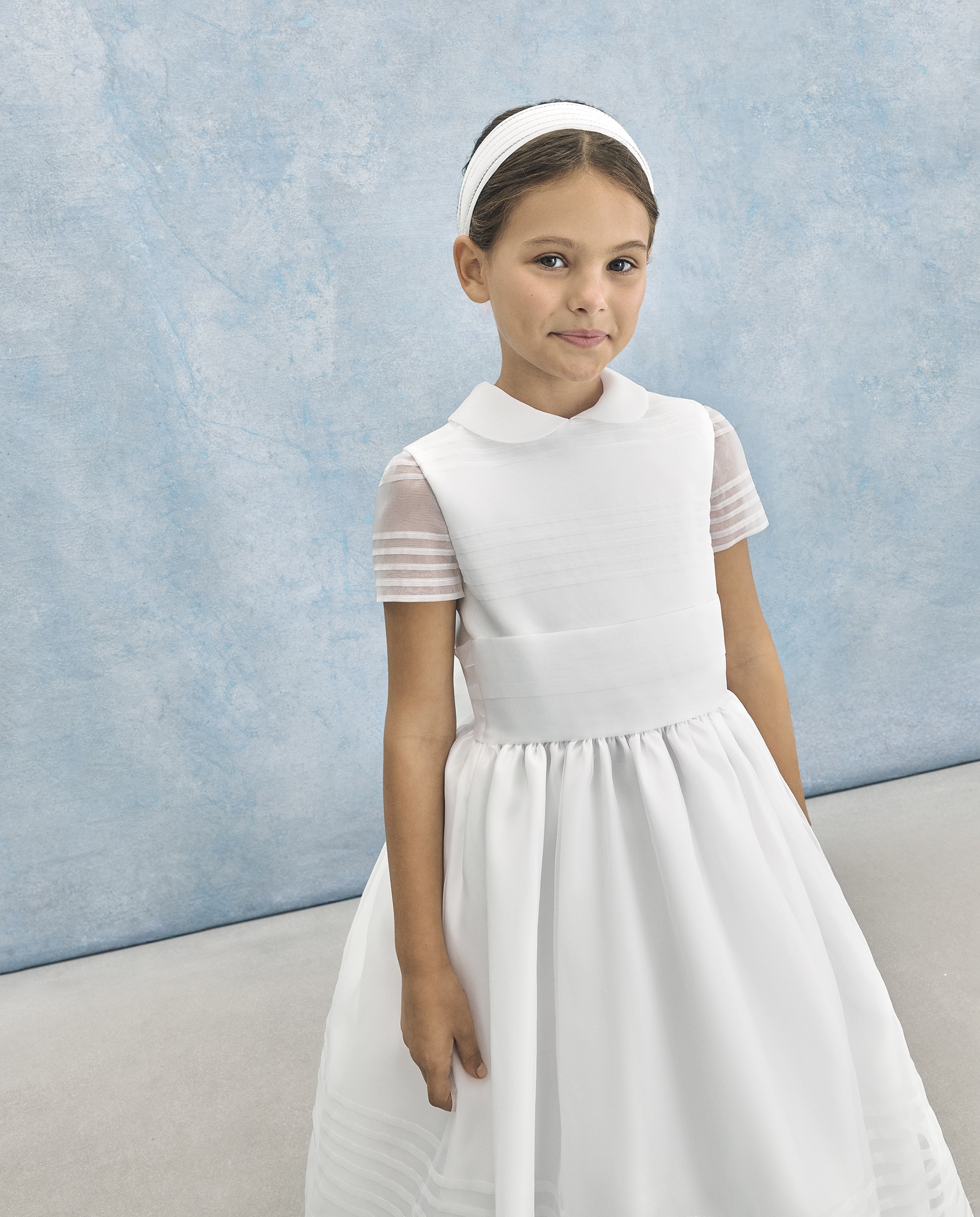 Imagem 0 de Vestido de Comunhão