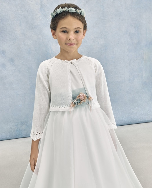 Imagen 0 de Chaqueta clásica de niña