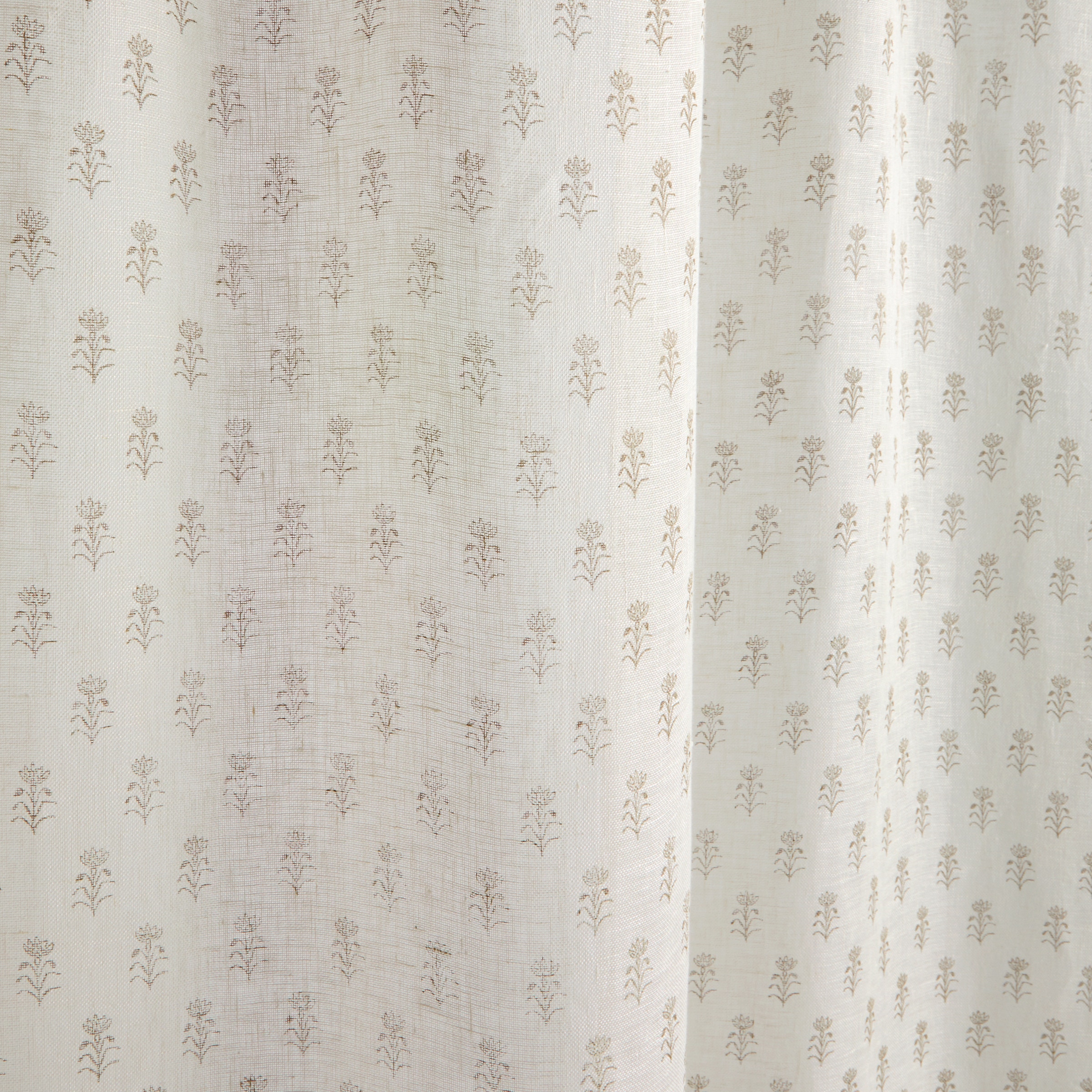 Cortinado Confecionado com Sistema Multiusos Mathilda Natural-6