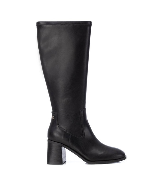 Imagen 0 de Bota alta señora con tacón