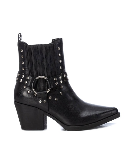 Imagen 0 de Botín señora con cremallera