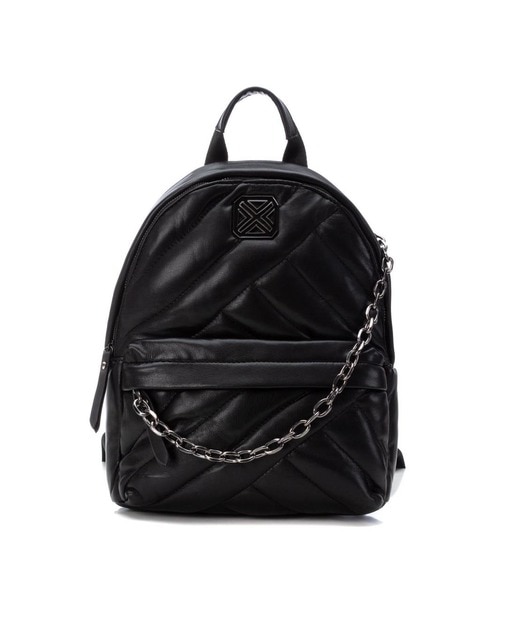 Imagen 0 de Mochila urbana señora con relieve decorativo