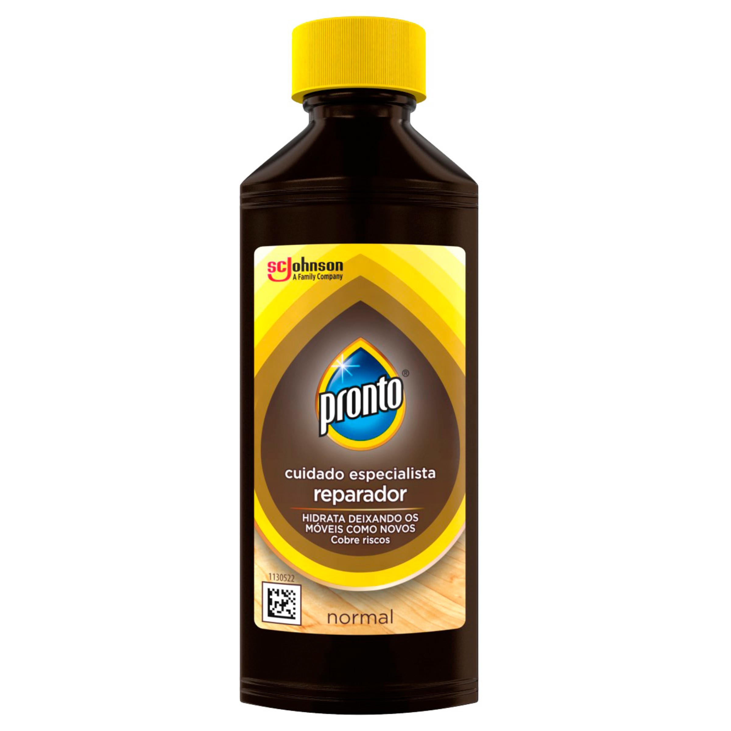 Limpa-Móveis Reparador embalagem 100 ml