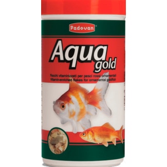 Alimento para Peixe embalagem 40 g - Padovan