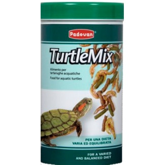 Alimento Mix para Tartaruga embalagem 40 g - Padovan