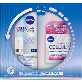 Conjunto Nivea Epigenetic embalagem 1 unidade - Nivea